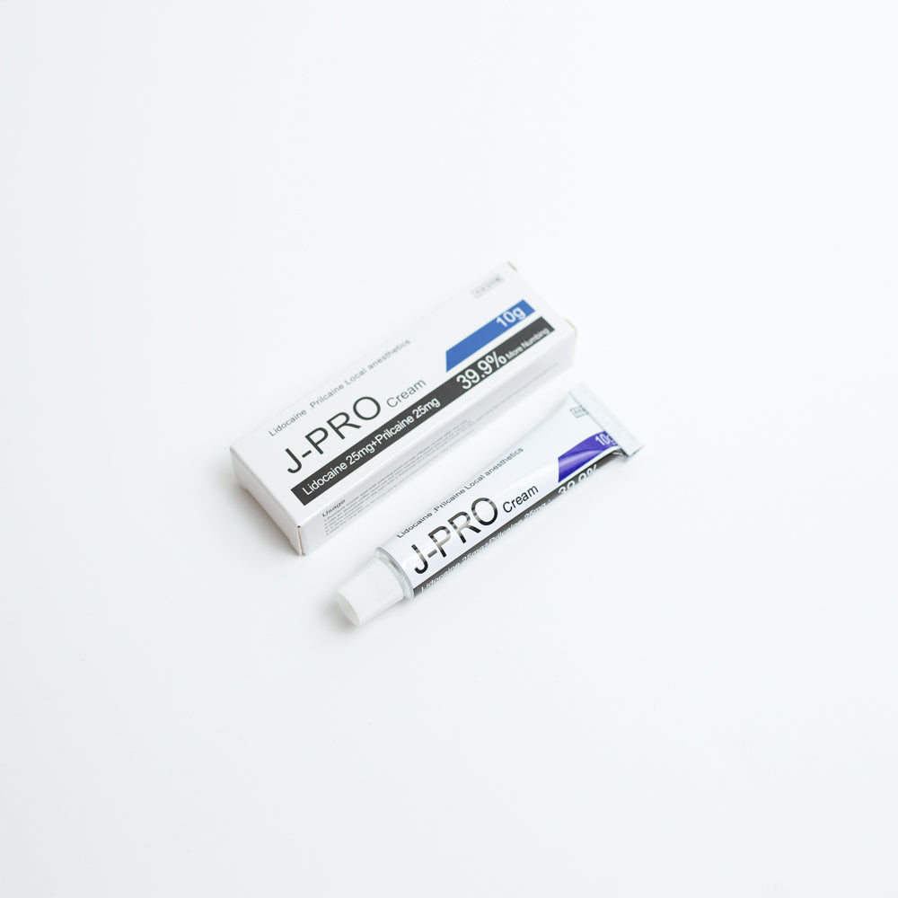J pro cream
