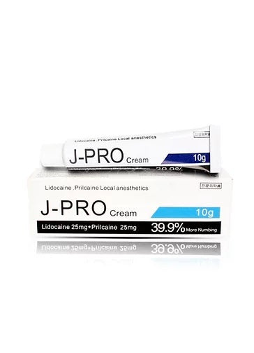 J pro cream